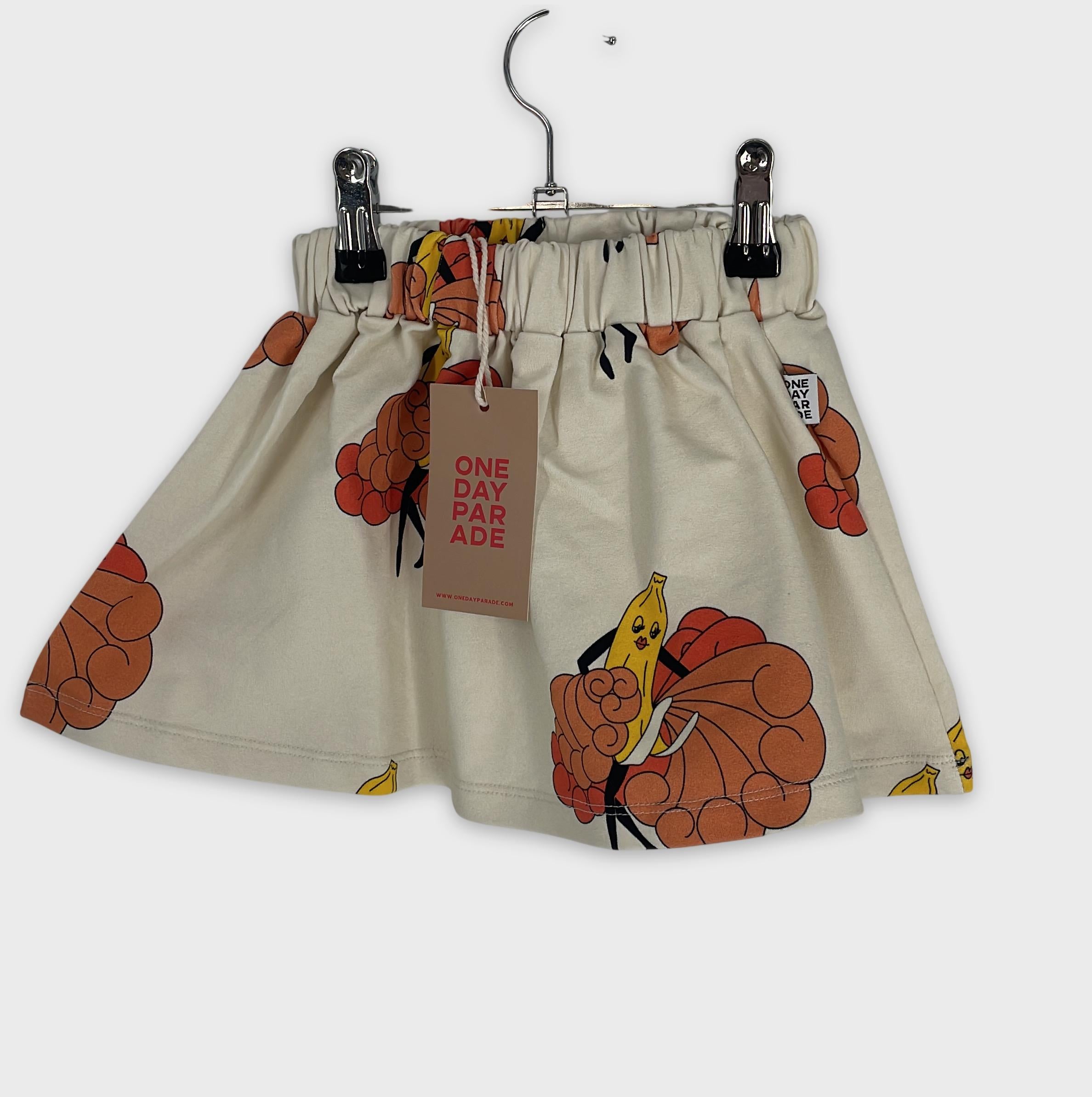 0-ONE DAY PARADE - Short / Bloomer - Taille enfant