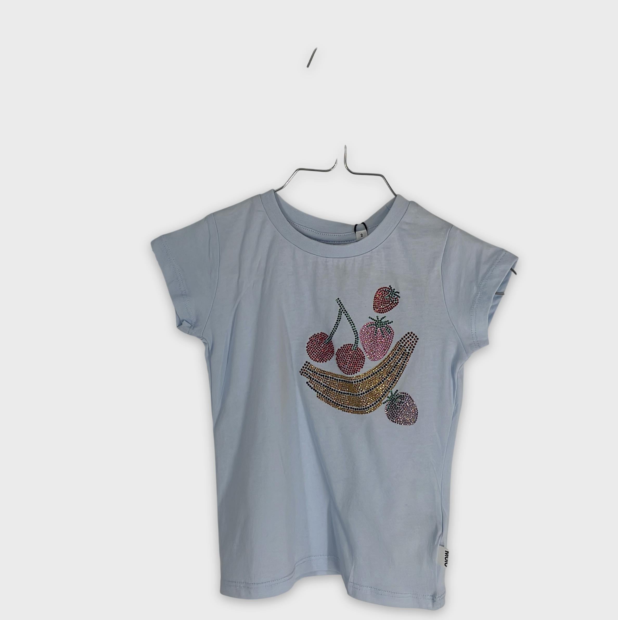 0-Molo - T-shirt - 2J/92