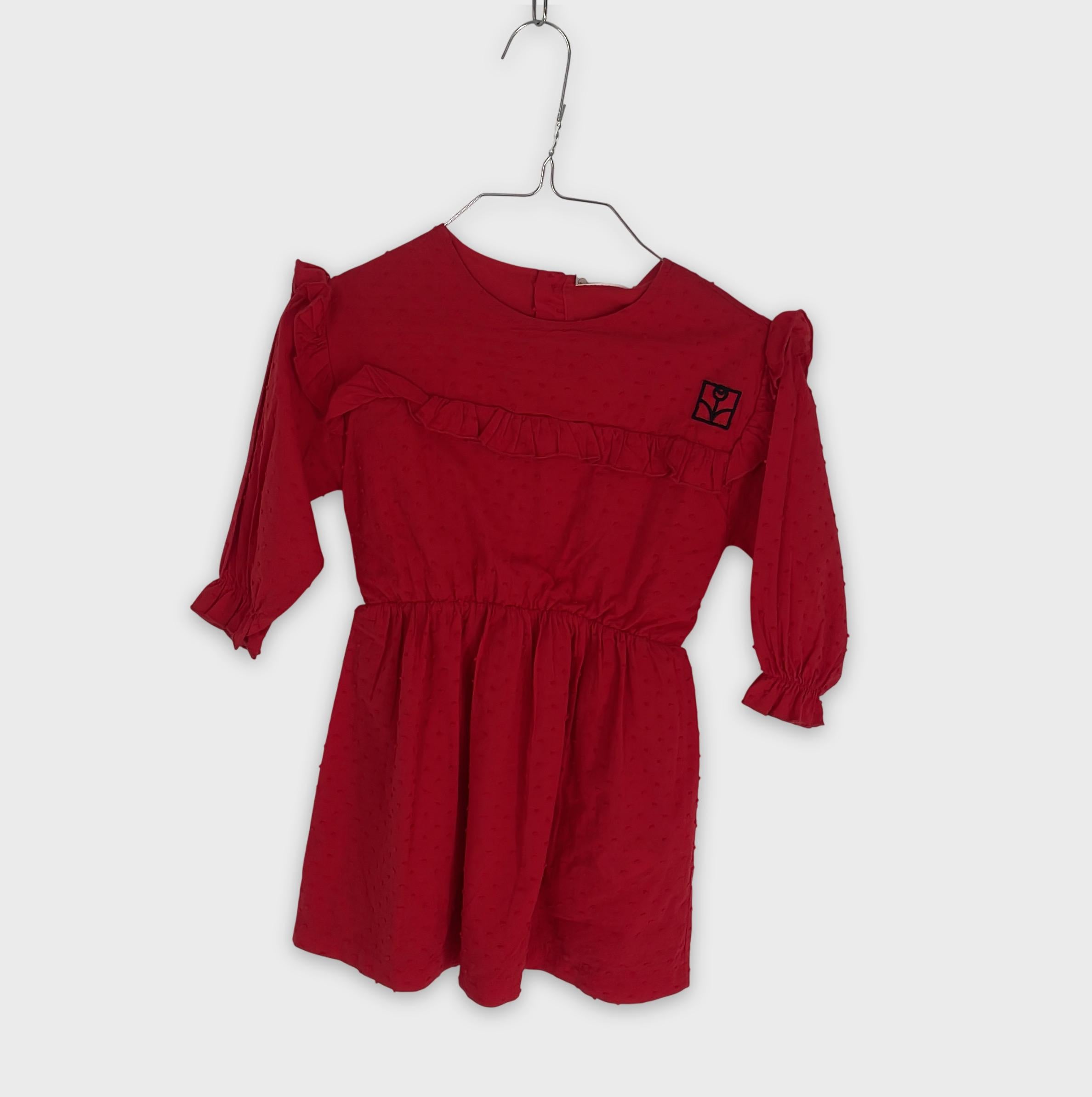 0-The Campamento - Robe - 3 ans