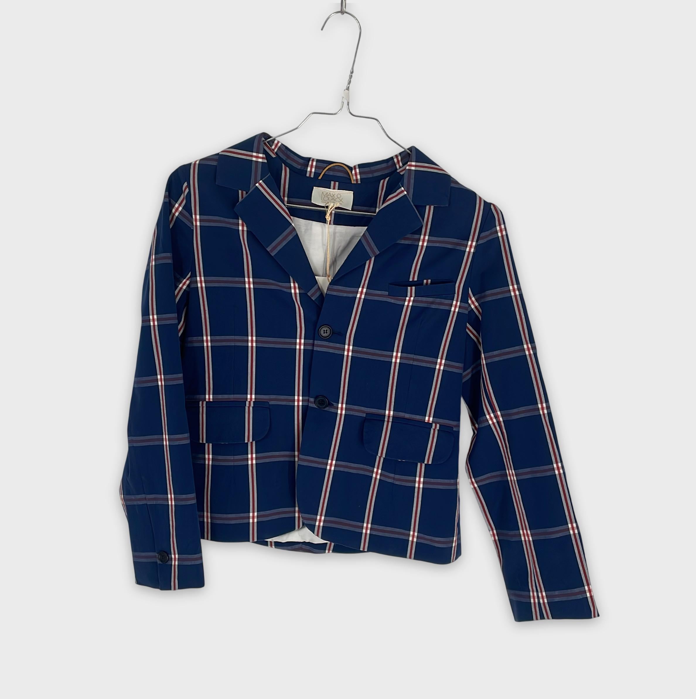 0-Max & Lola - Veste de blazer - 10 ans