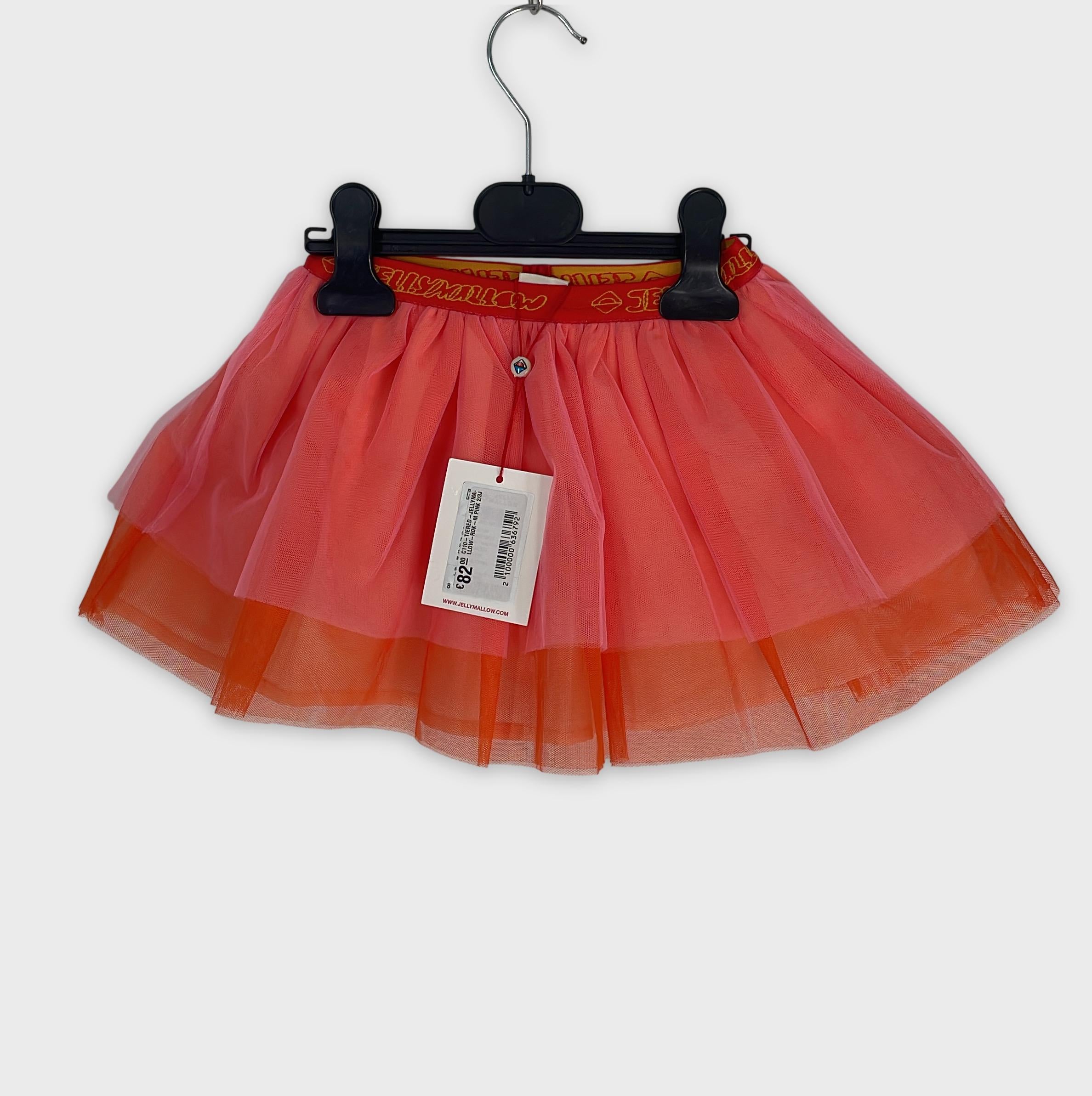 0-JELLY MALLOW - Jupe Tutu - 3 ans (100cm)