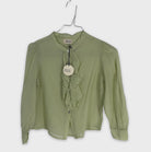 0-LONGLIVE THEQUEEN - Blouse - S
