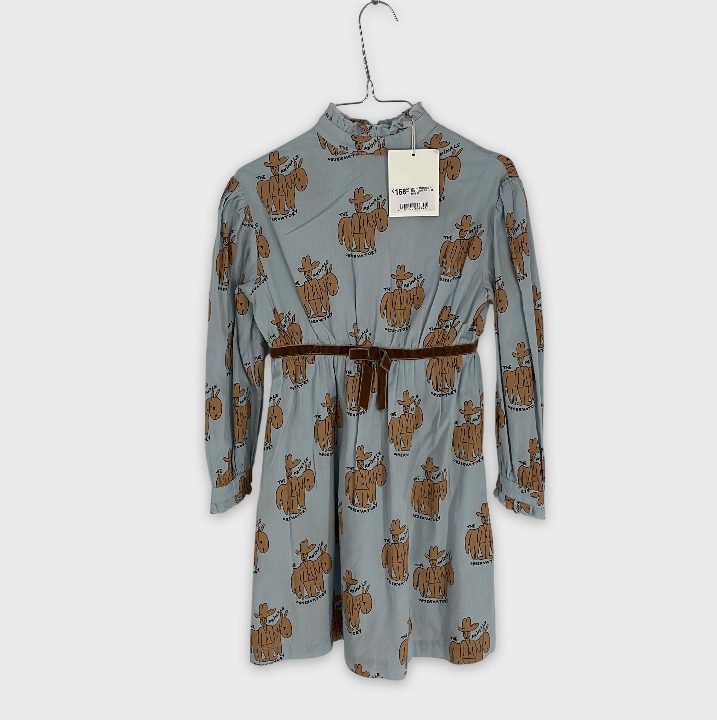 0-THE ANIMALS OBSERVATORY - Robe - 8 ans