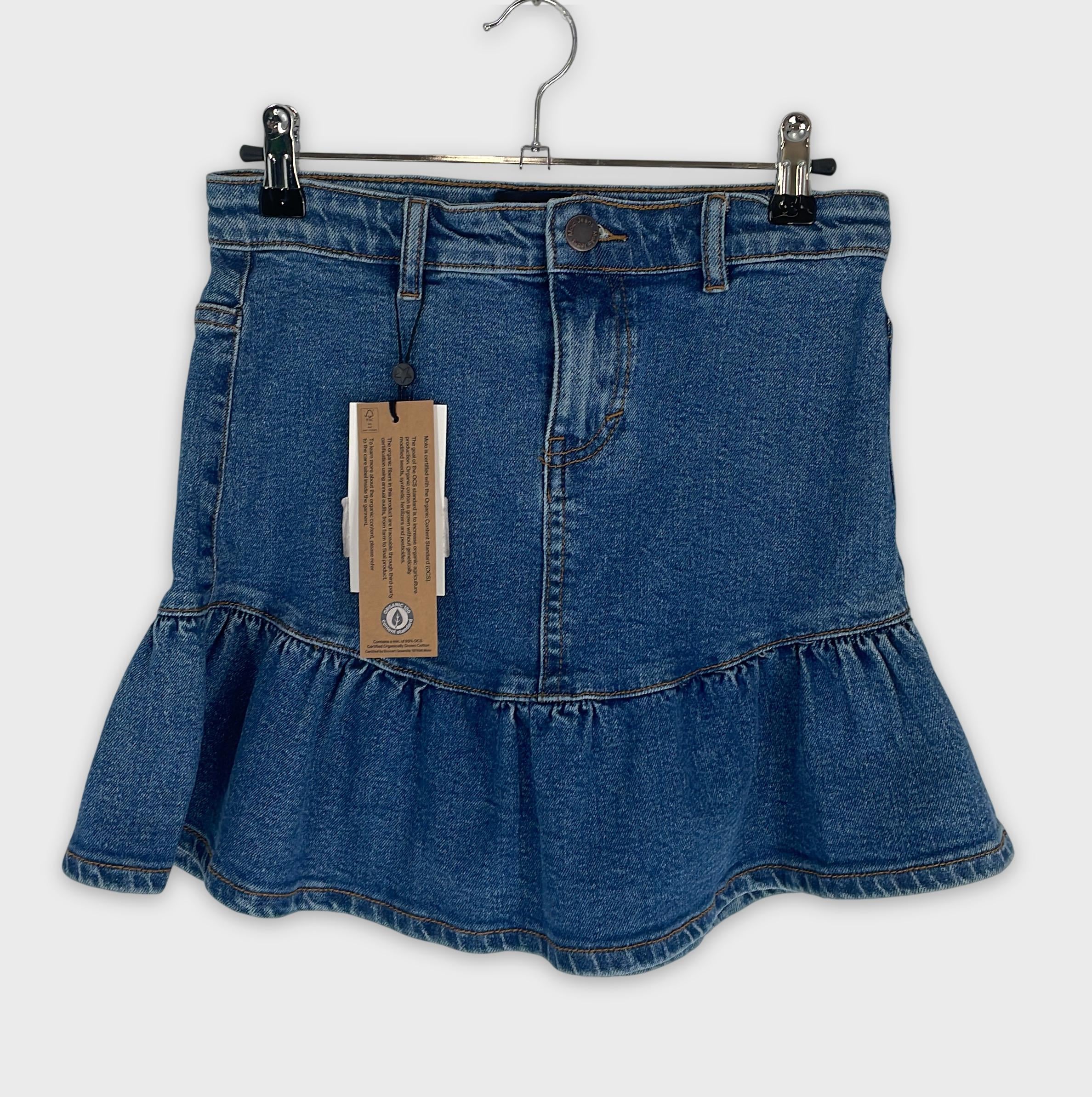 0-Molo - Jupe en jean - 12 ans (146/152 cm)