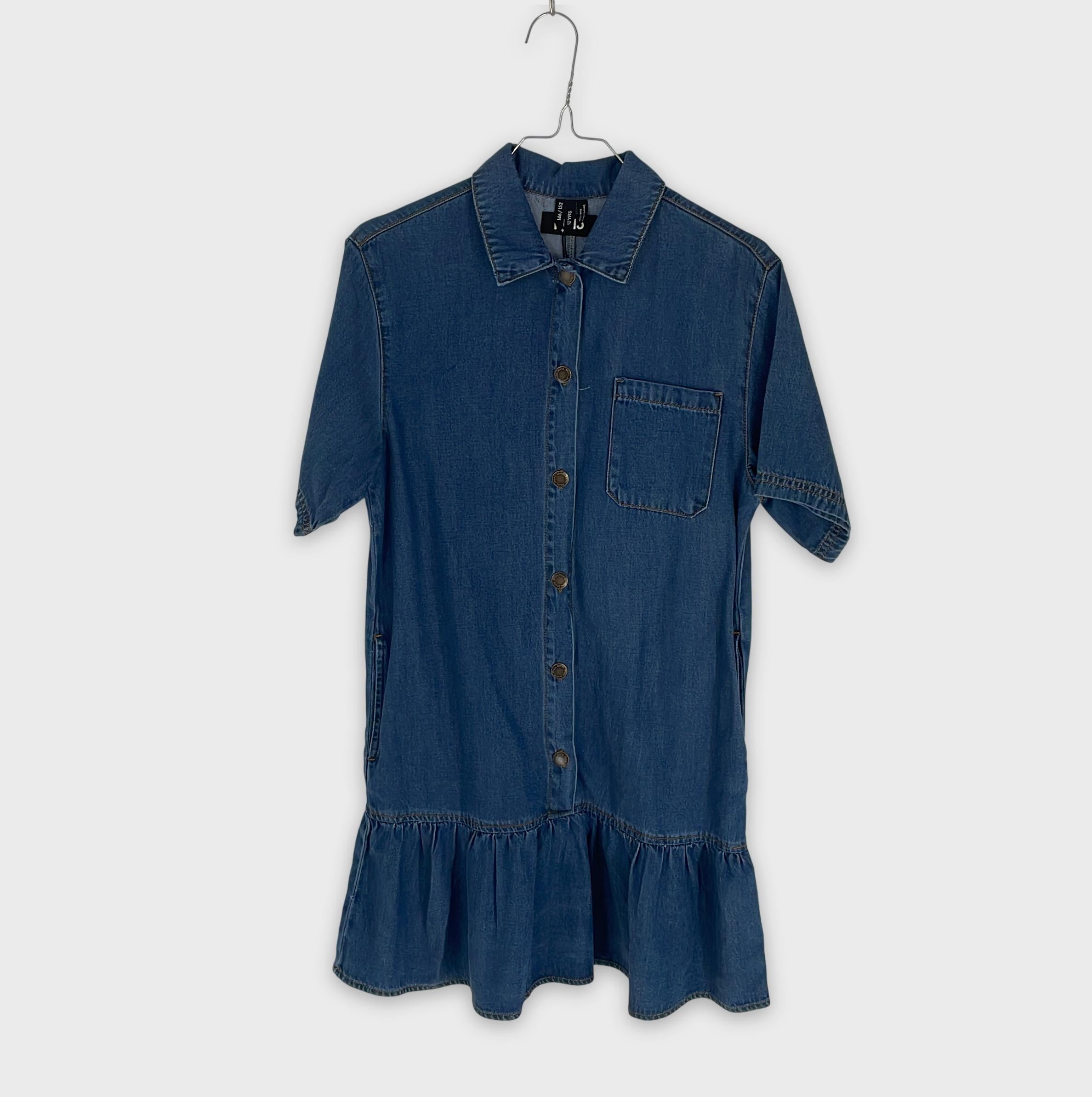 0-Molo - Robe en jean - 12 ans
