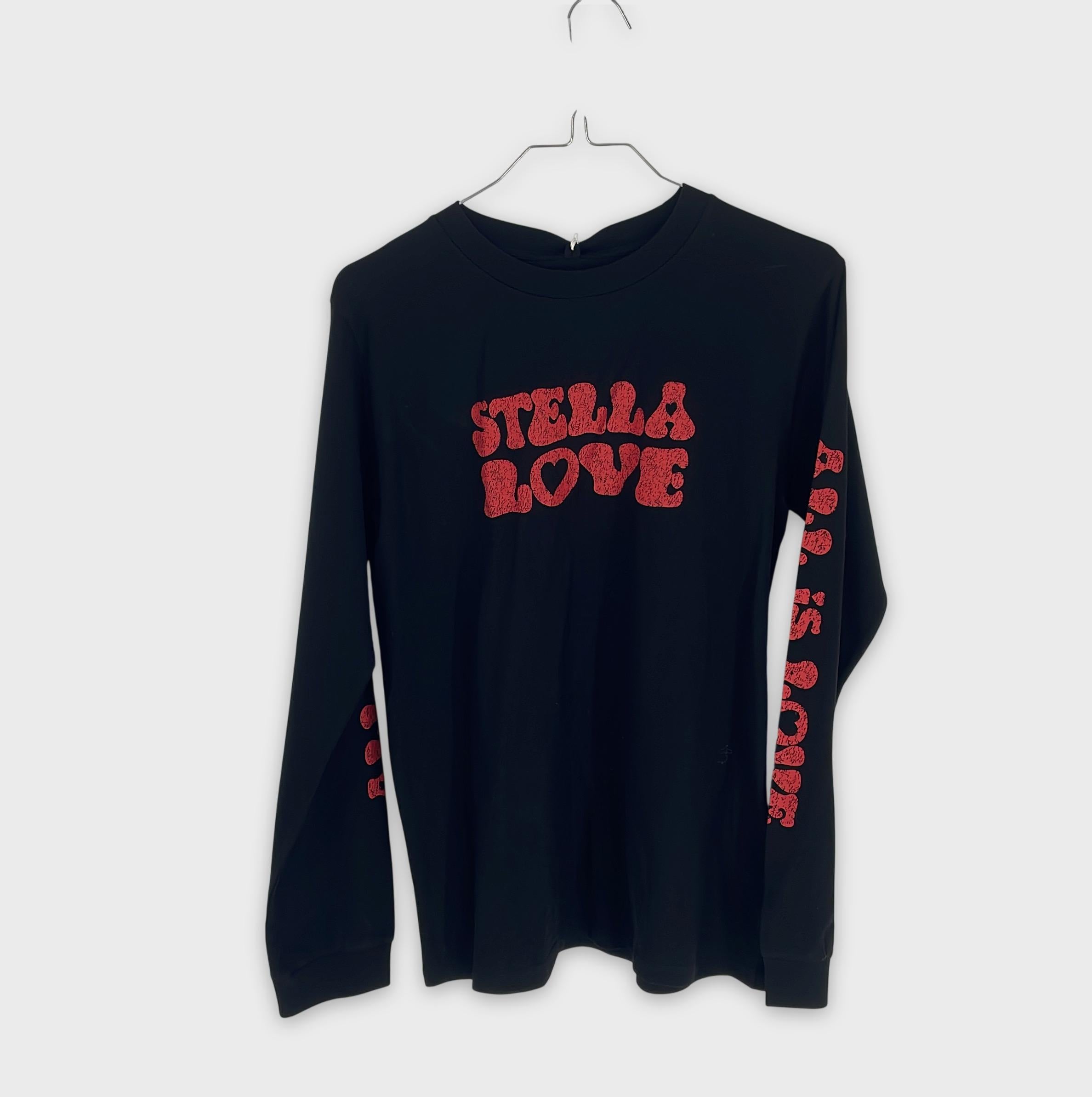0-Stella McCartney Kids - T-shirt manches longues - 14 ans