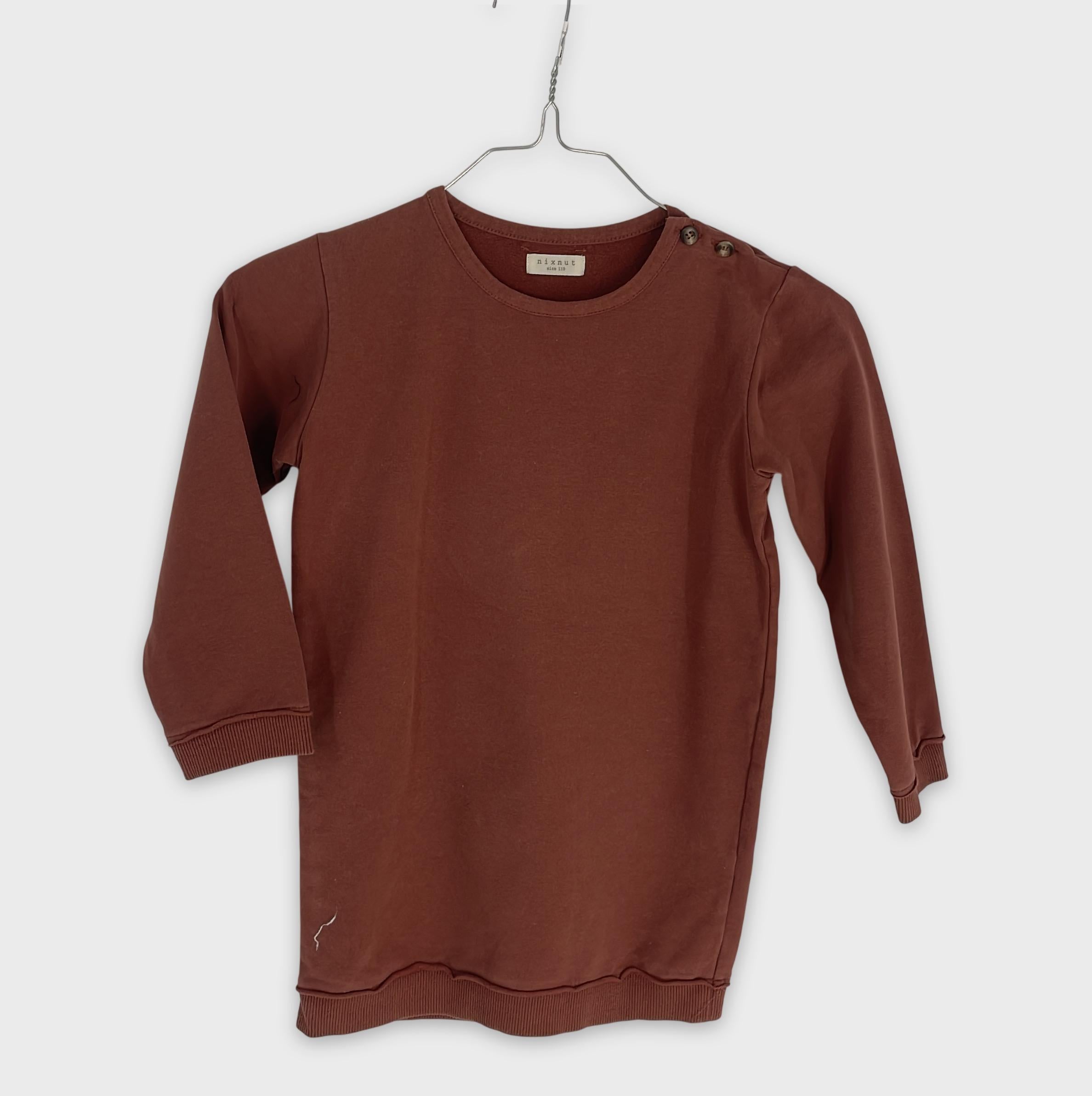 0-Nixnut - Sweatshirt - 110
