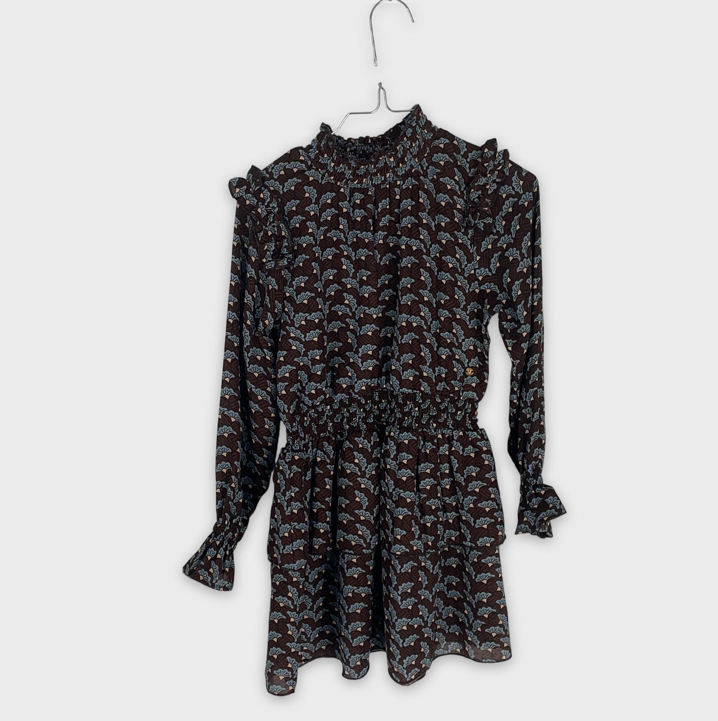 0-no way monday - Robe - 7 Ans