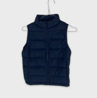 0-UNIQLO - Doudoune sans manches - 7-8 ans