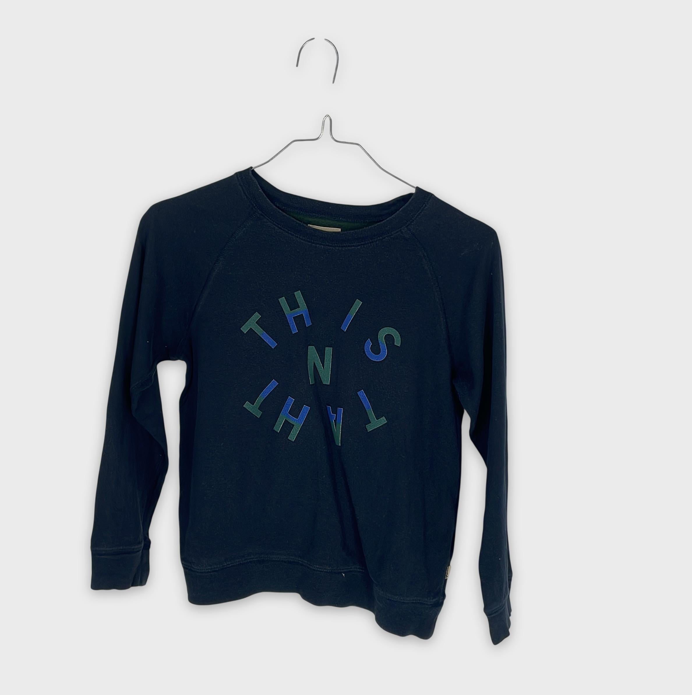 0-Bellerose - Sweatshirt - M