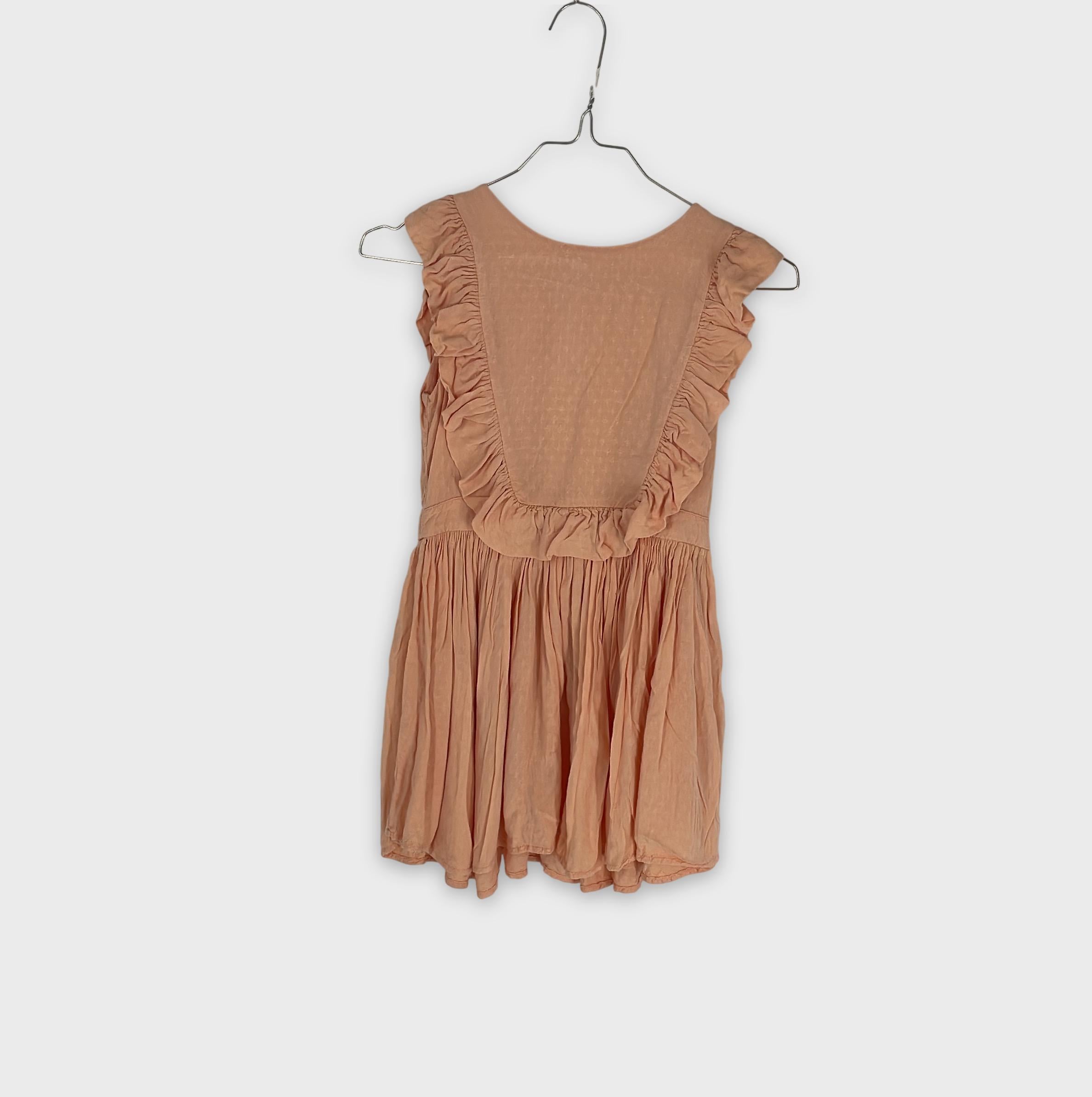 0-Morley - Robe - Taille Enfant