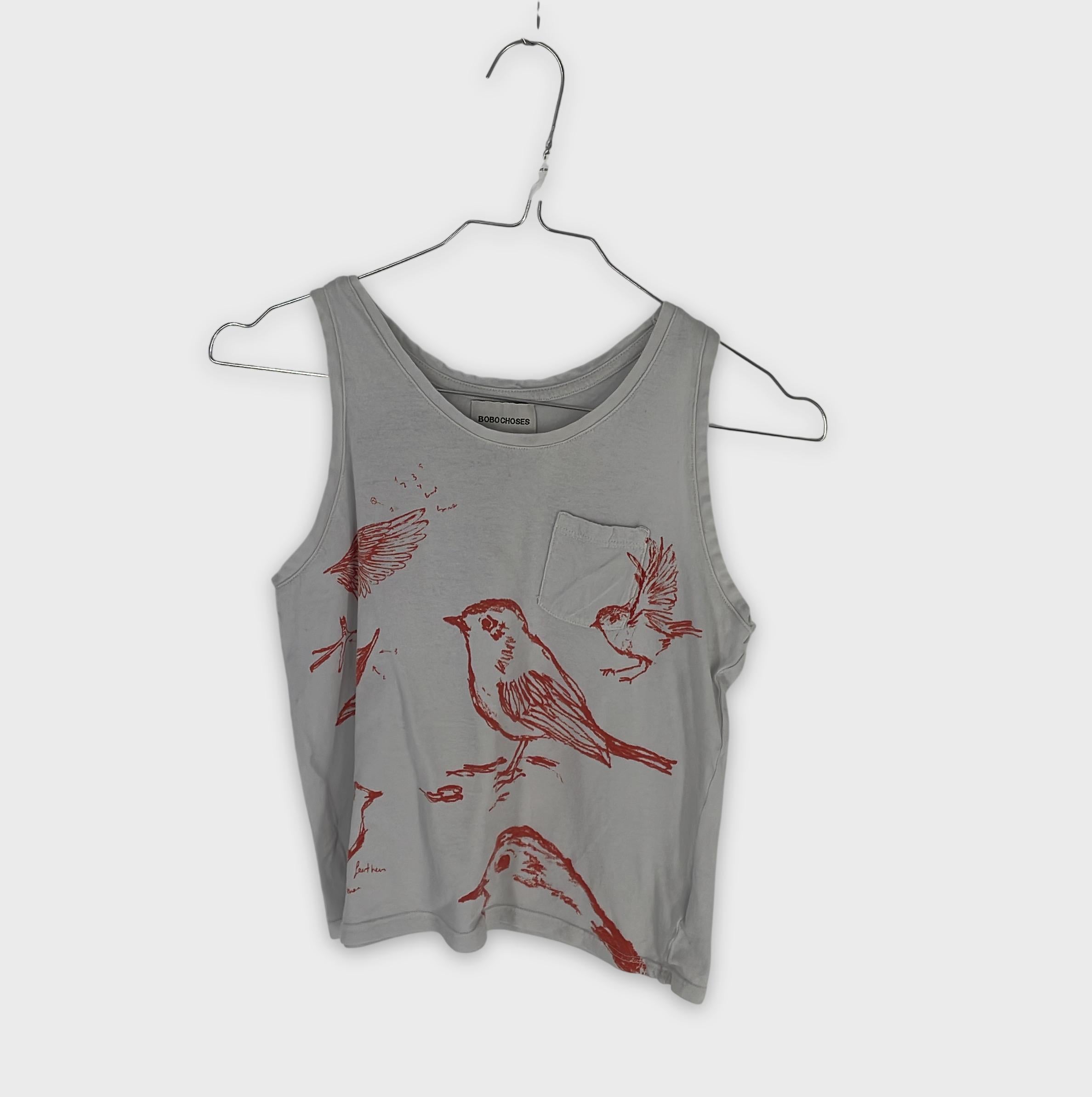 0-BOBO CHOSES - Débardeur - 6-7 ANS | 122 CM