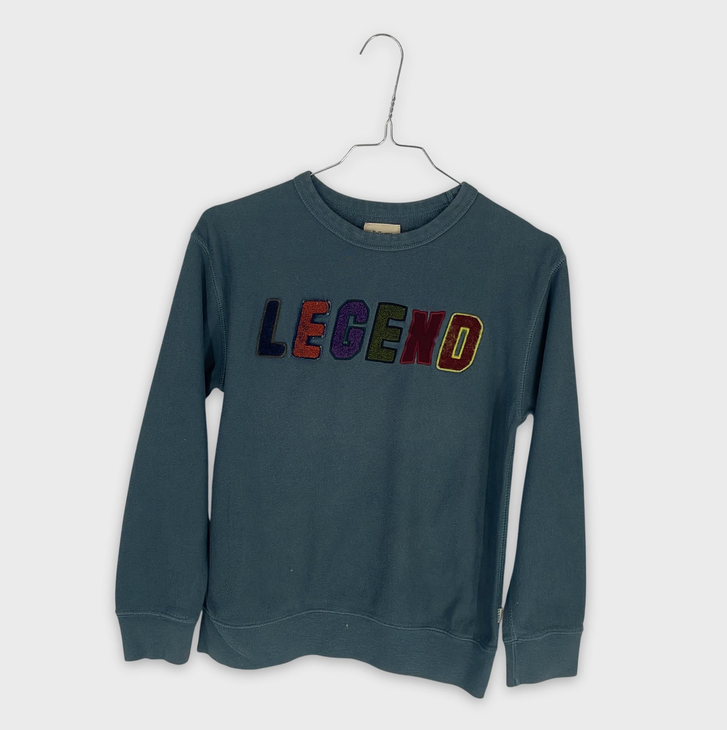 0-Bellerose - Sweatshirt - Taille 10