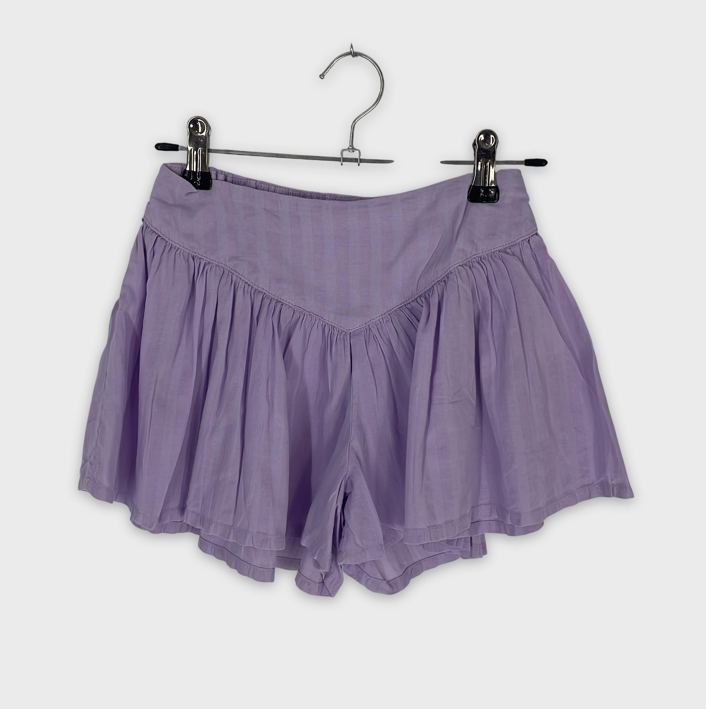 0-Morley - Short fluide - Taille S