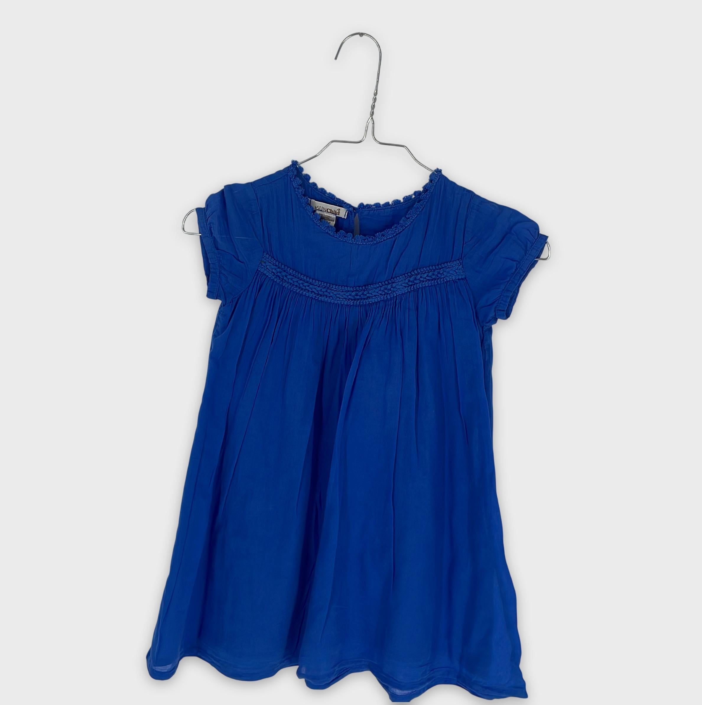 0-Sunchild - Blouse - 6 ans