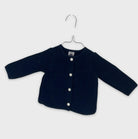 0-Petit Bateau - Gilet bébé - 6m/67cm