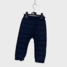 0-Petit Bateau - Pantalon matelassé - 36m/95cm