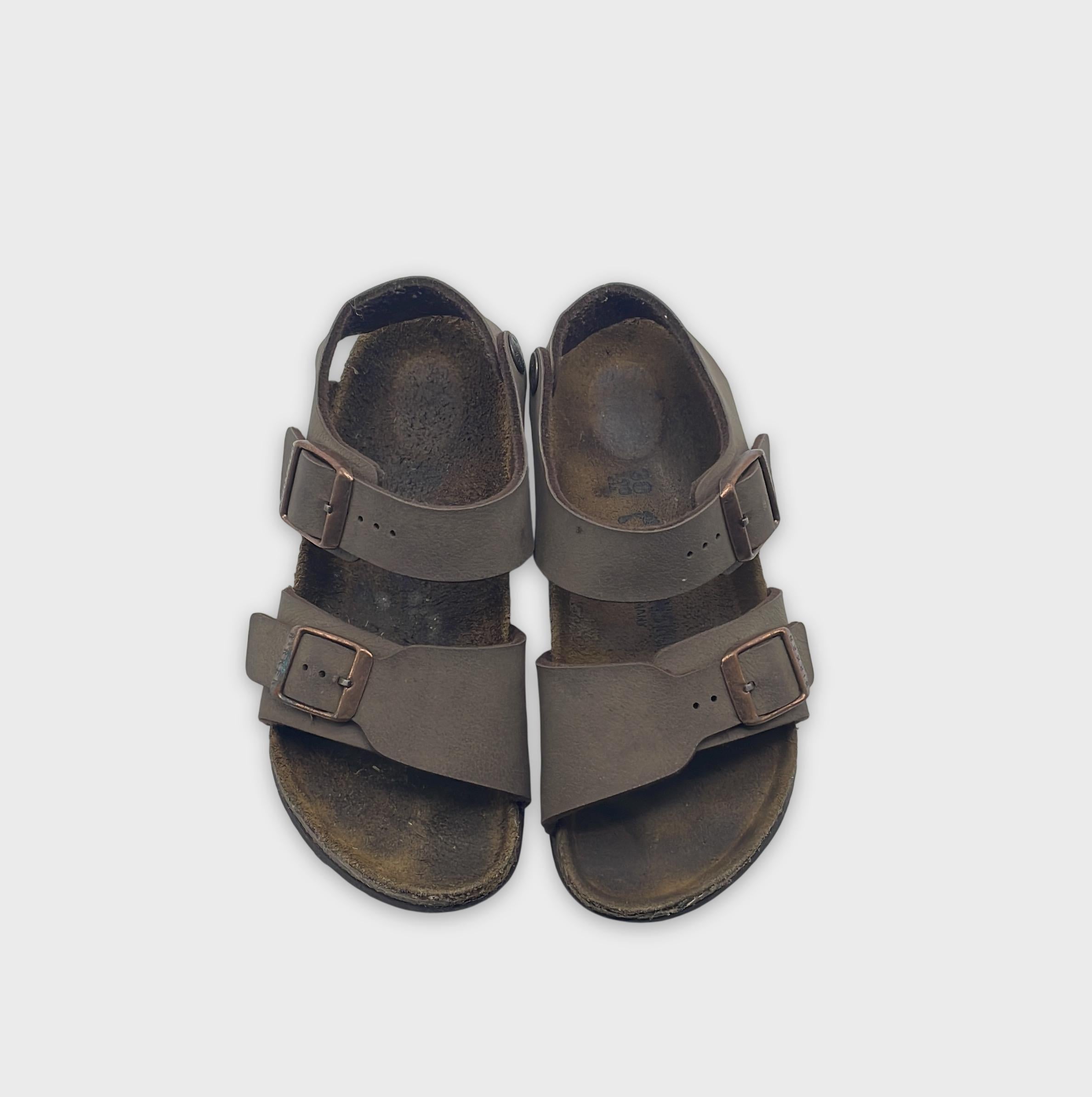 0-Birkenstock - Sandales - 30