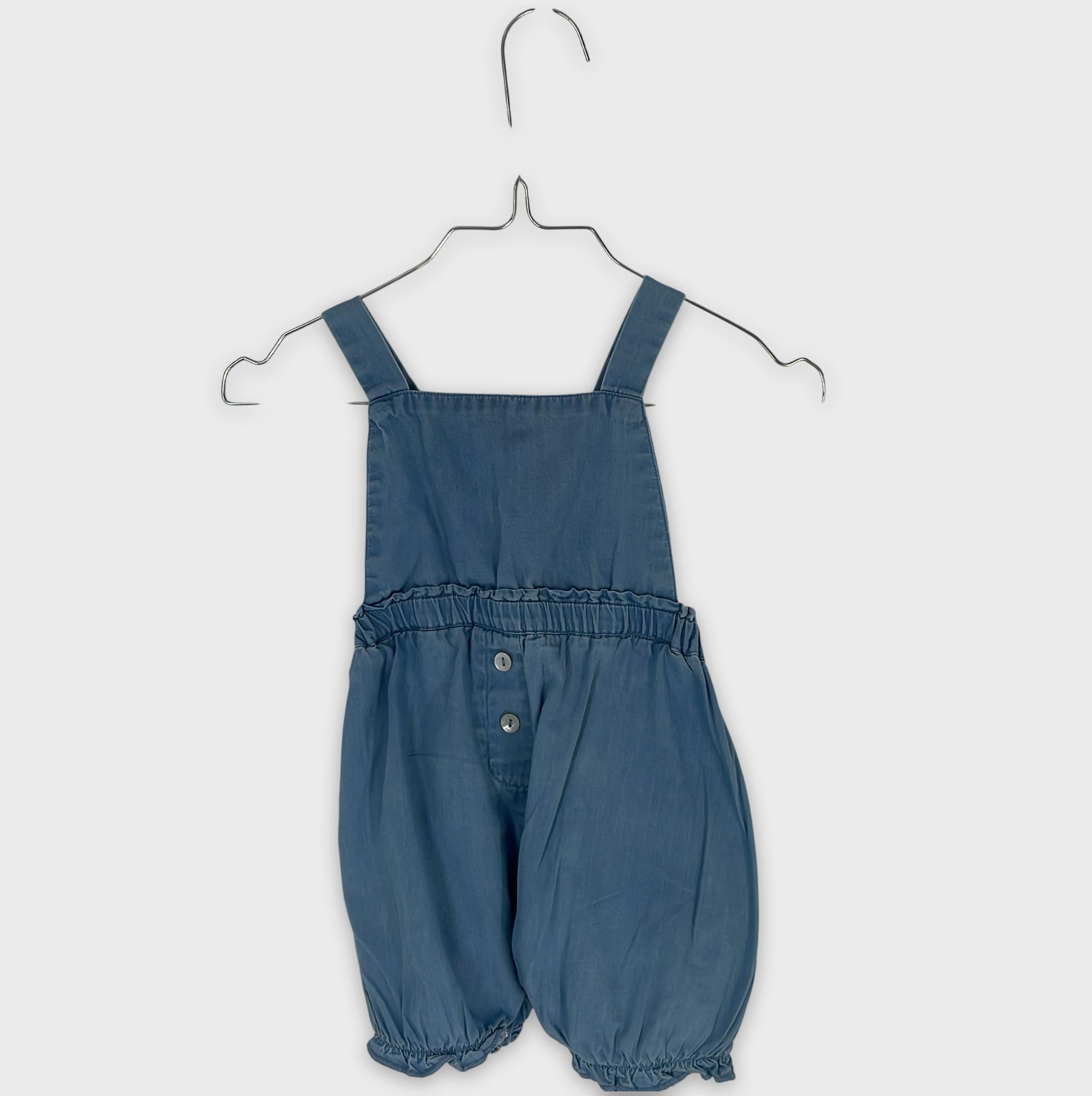 0-Moussonière & Babies - Salopette - 12-18 mois