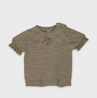 0-H&M - Pull à manches courtes - 12-18M