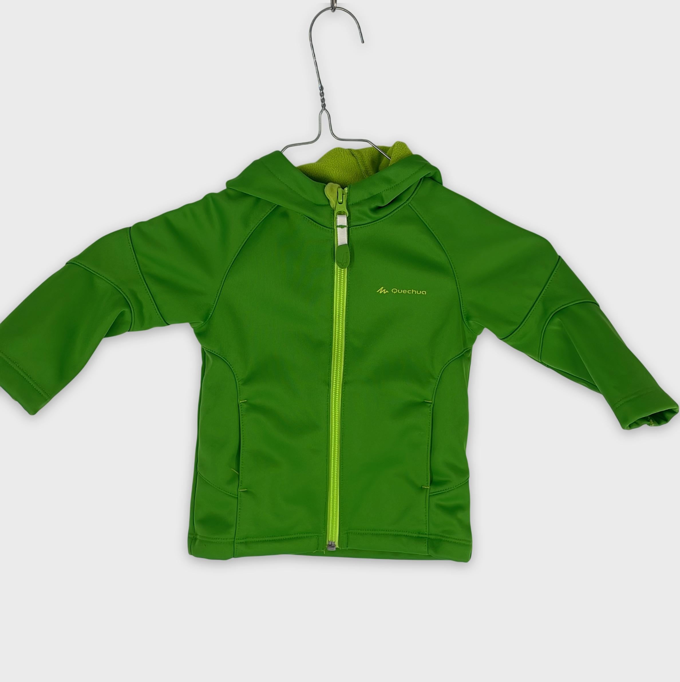 0-Quechua - Veste Polaire Enfant - 12 Mois