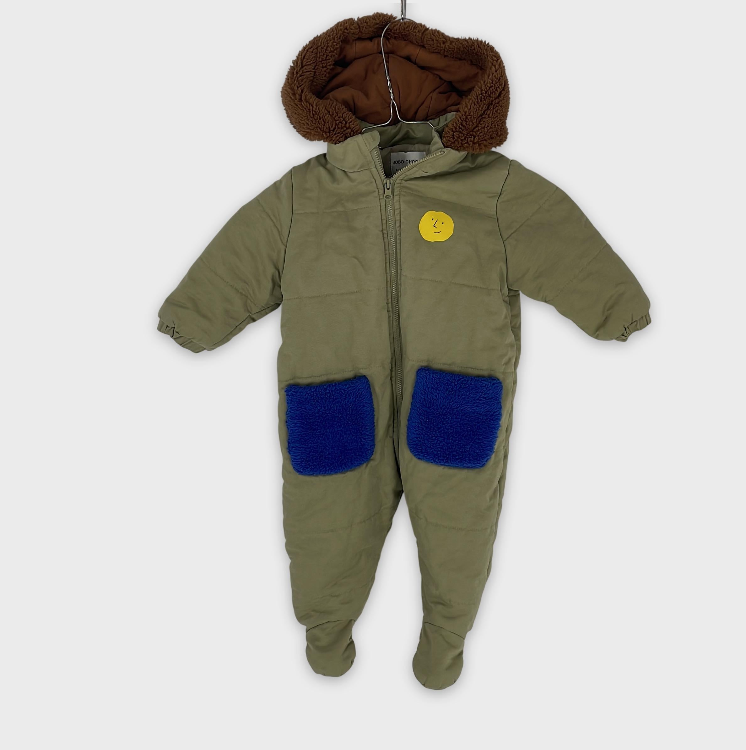 0-BOBO CHOSES - Combinaison pilote - 6-12 mois, 74 cm