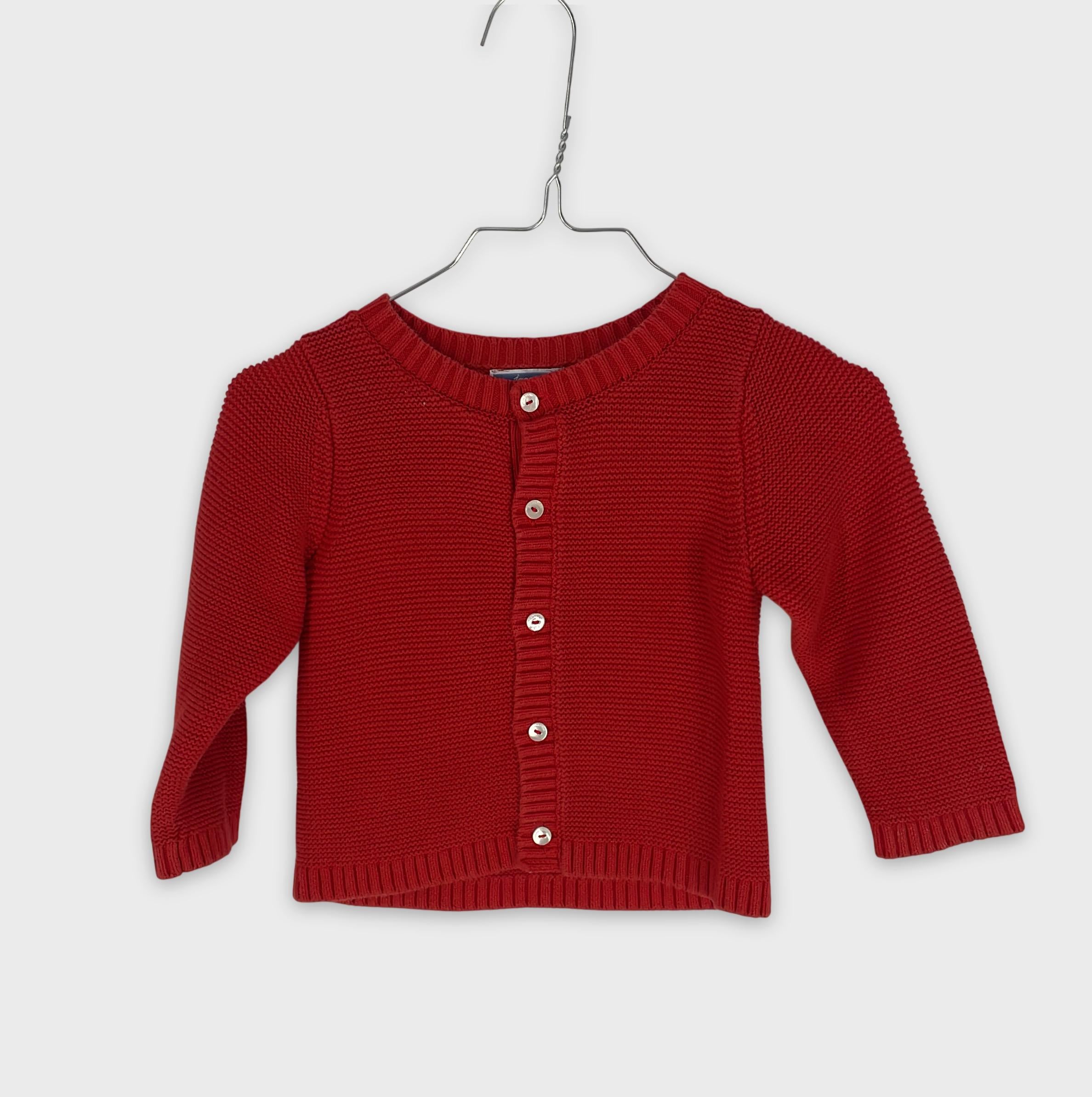 0-Jacadi - Gilet - 18M