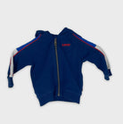 0-Levi's - Veste zippée - 12M