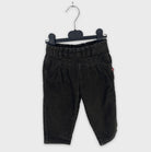 0-Bout'chou - Pantalon en Velours Côtelé - 12 mois