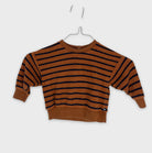 0-Petit Bateau - Haut manches longues - 12m