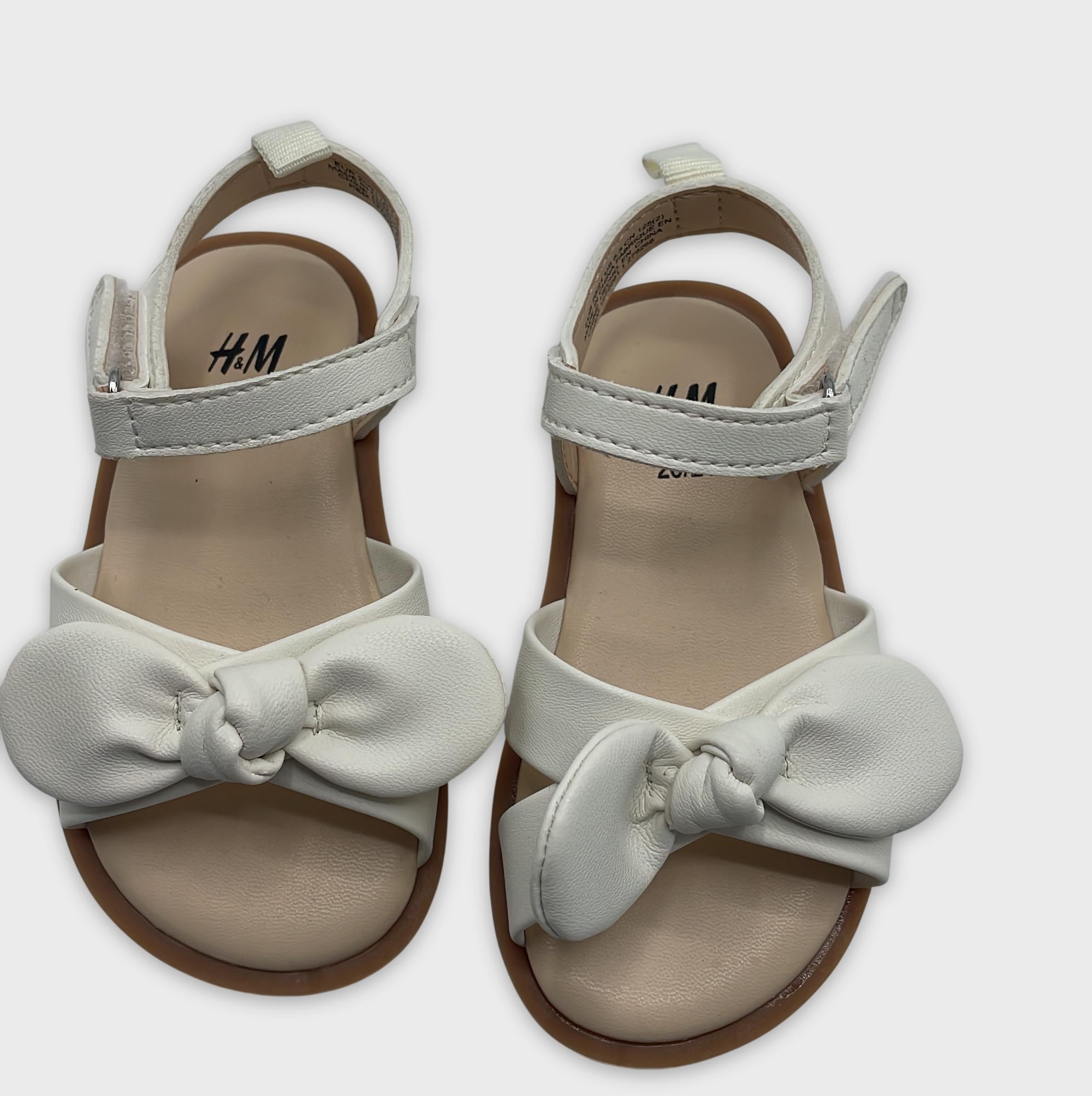 0-H&M - Sandales - 20/21