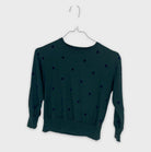 0-Bellerose - Sweatshirt à pois - Taille M