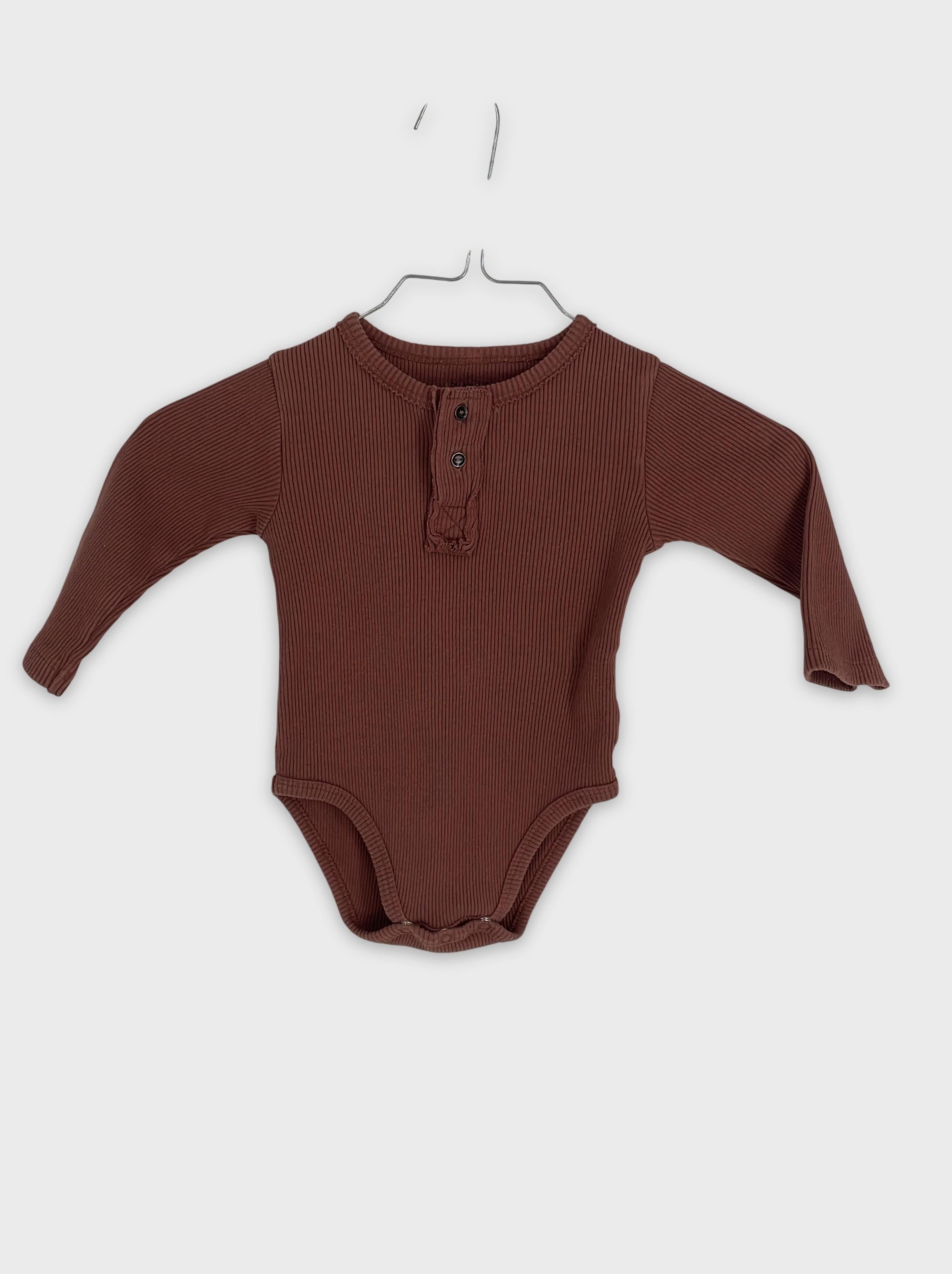 0-PLAY UP - Body bébé - 9-12 mois