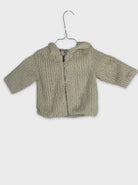0-PLAY UP - Gilet molletonné - 12 mois
