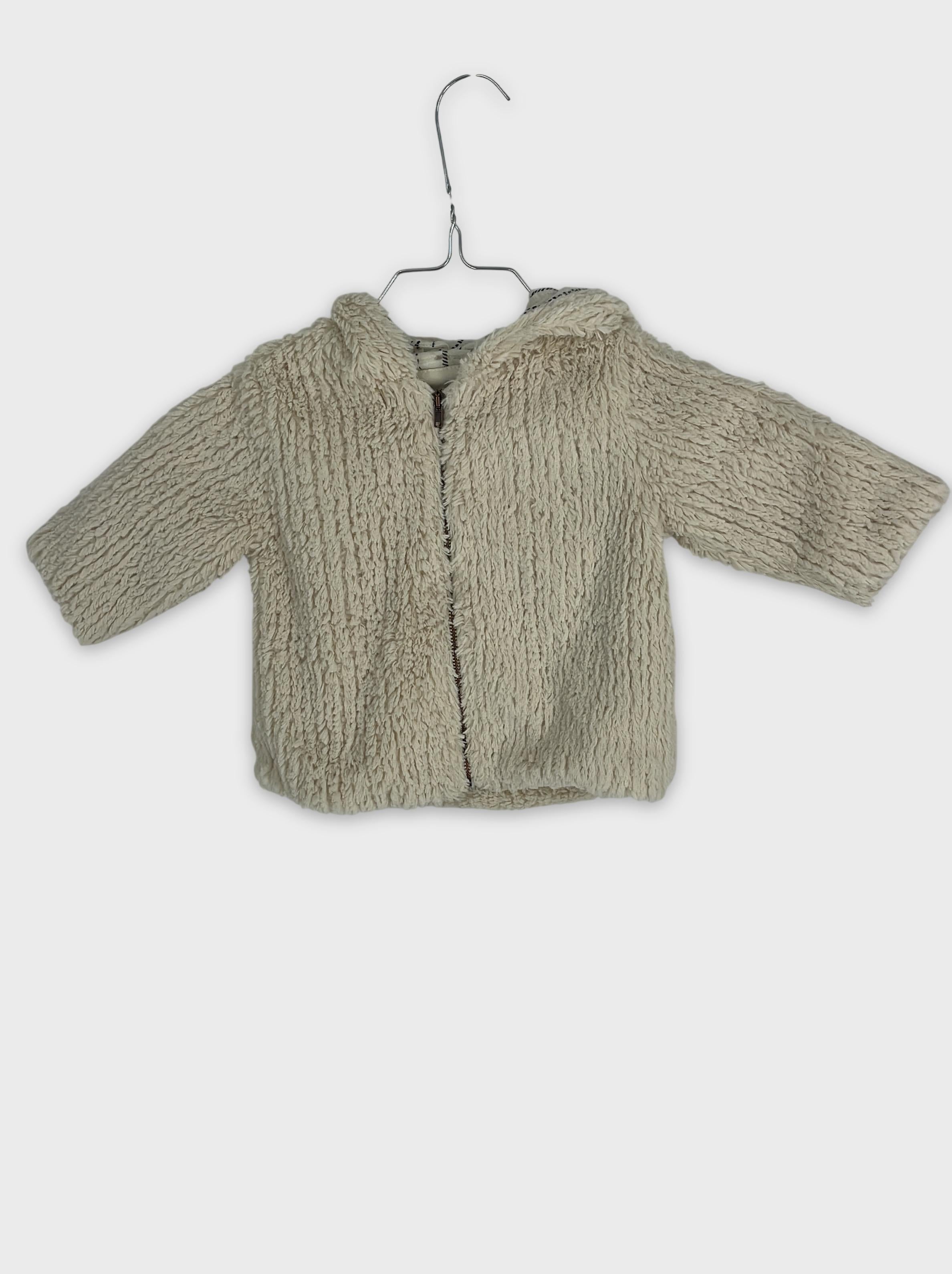 0-PLAY UP - Gilet molletonné - 12 mois