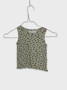 0-ZARA - T-shirt Imprimé Roses - 3 ans