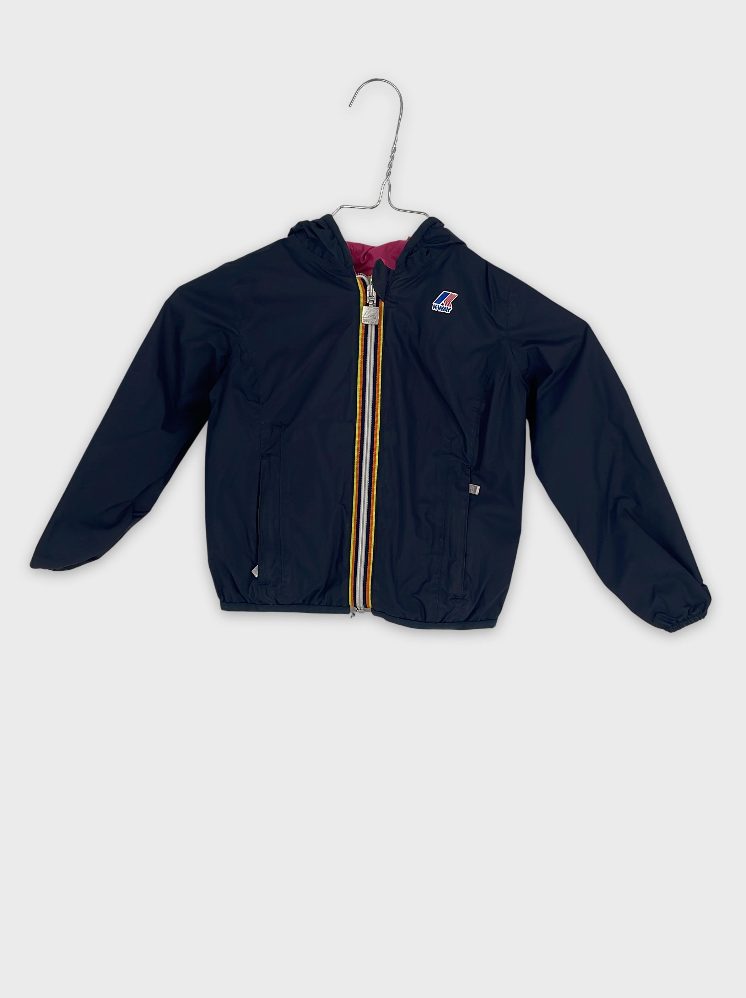 0-K-WAY - Veste coupe-vent - 4Y