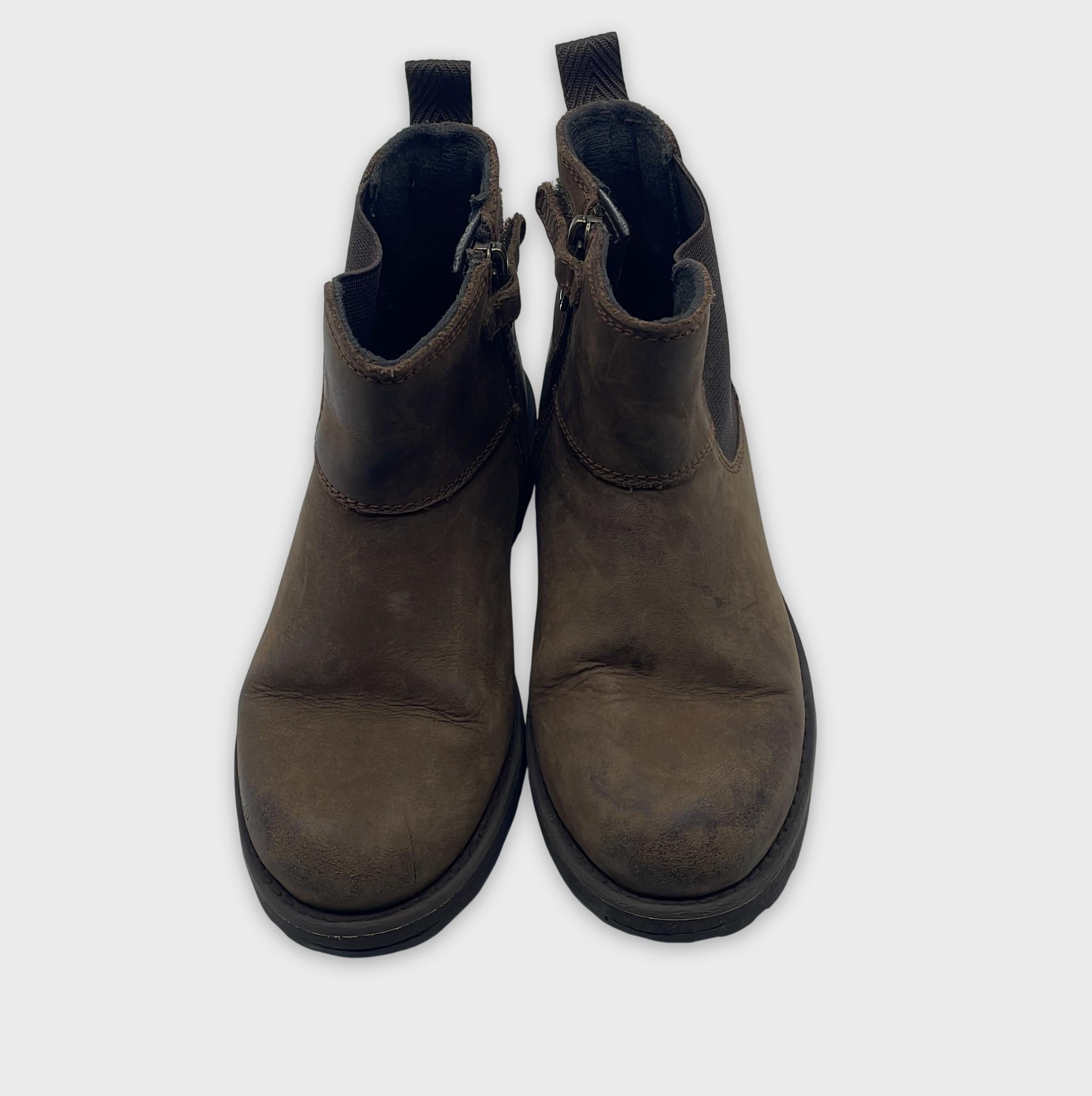 0-Timberland - Bottines Chelsea - EU 30