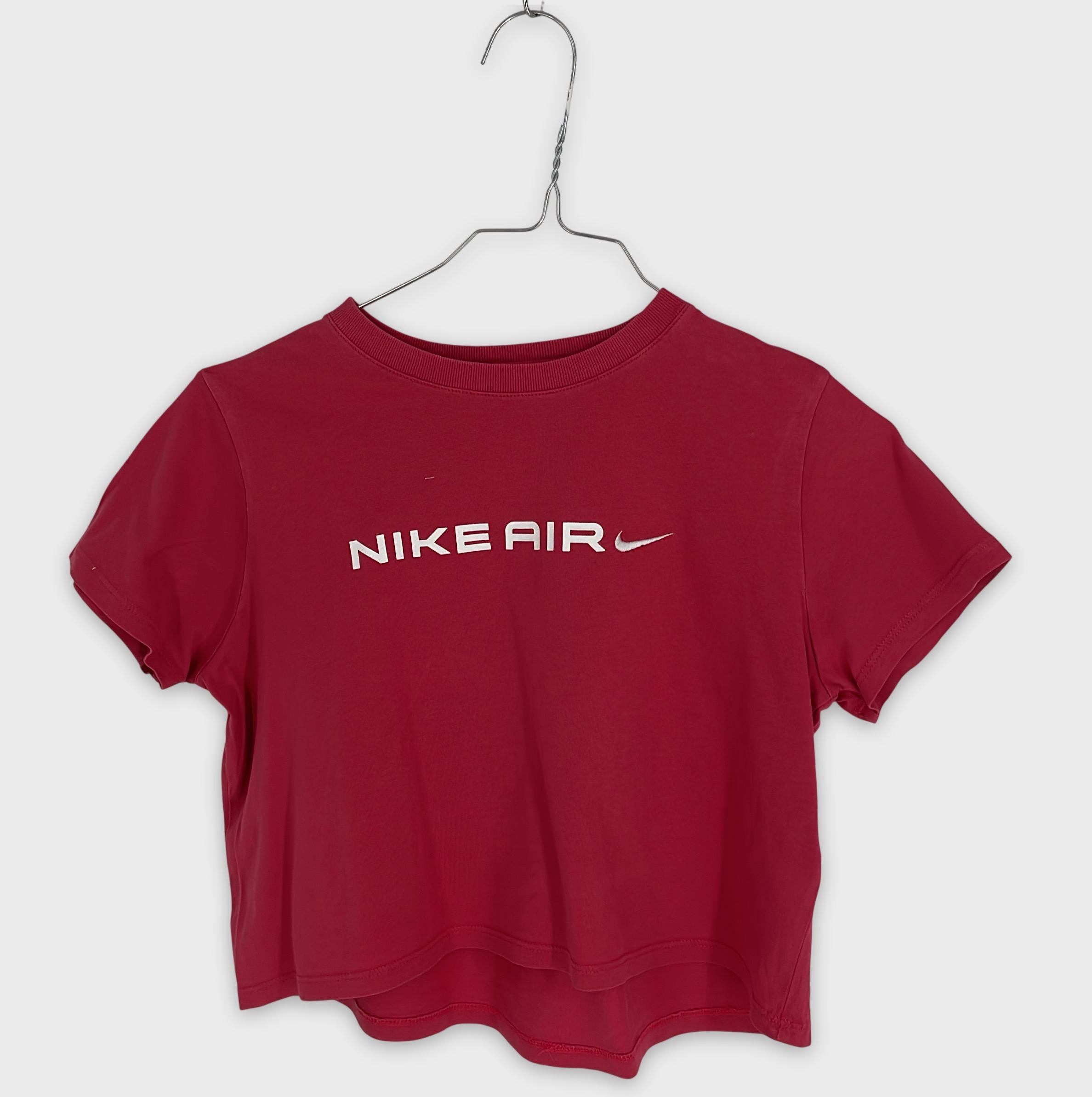 0-Nike - Crop Top - L
