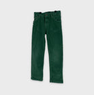 0-MONOPRIX - Pantalon en velours côtelé - 6 ANS