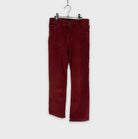 0-Monoprix - Pantalon en velours côtelé - 8 ans