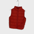 0-Uniqlo - Doudoune sans manches - 7-8 ans
