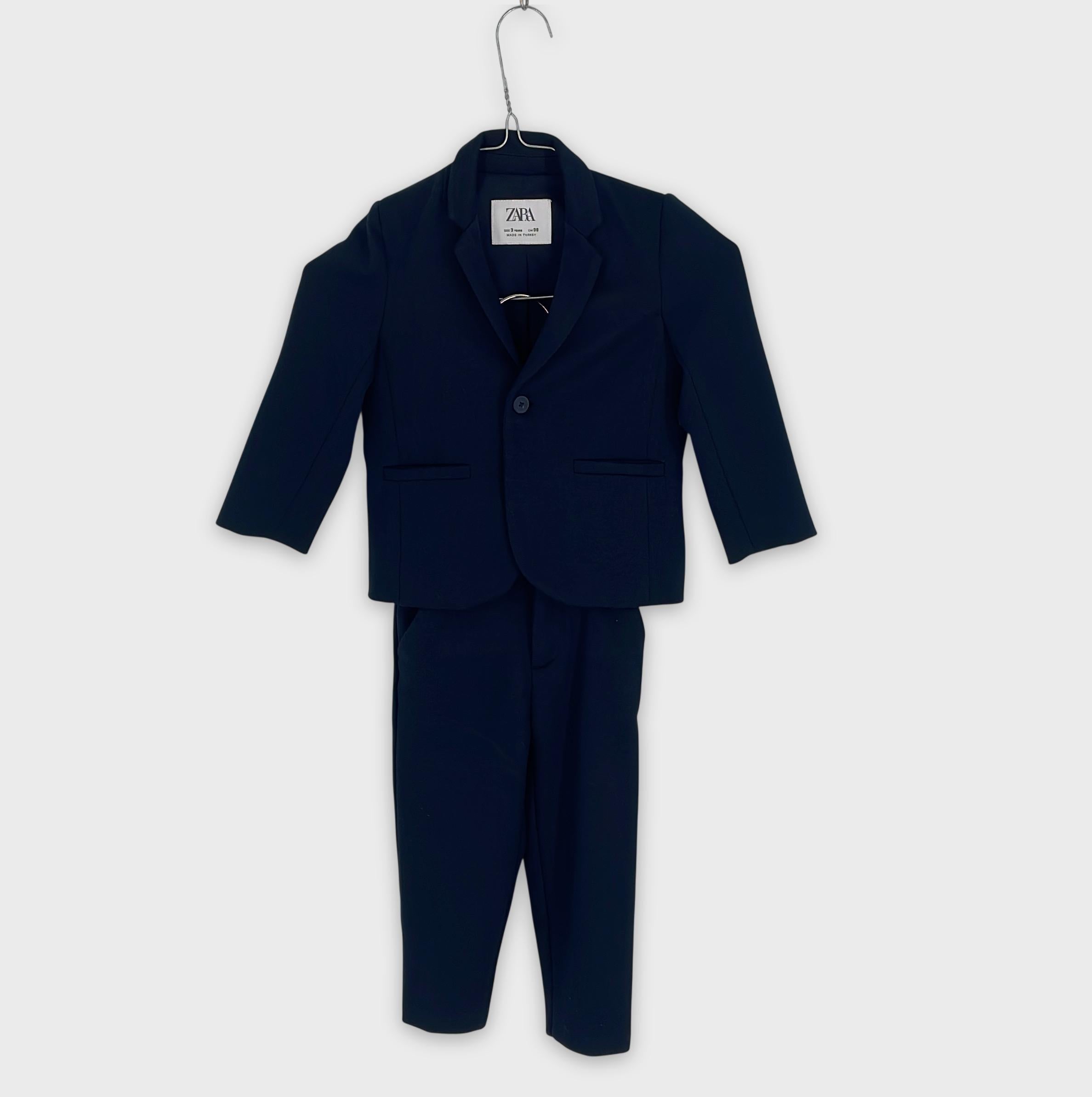 0-Zara - Ensemble costume - Taille 3 ans