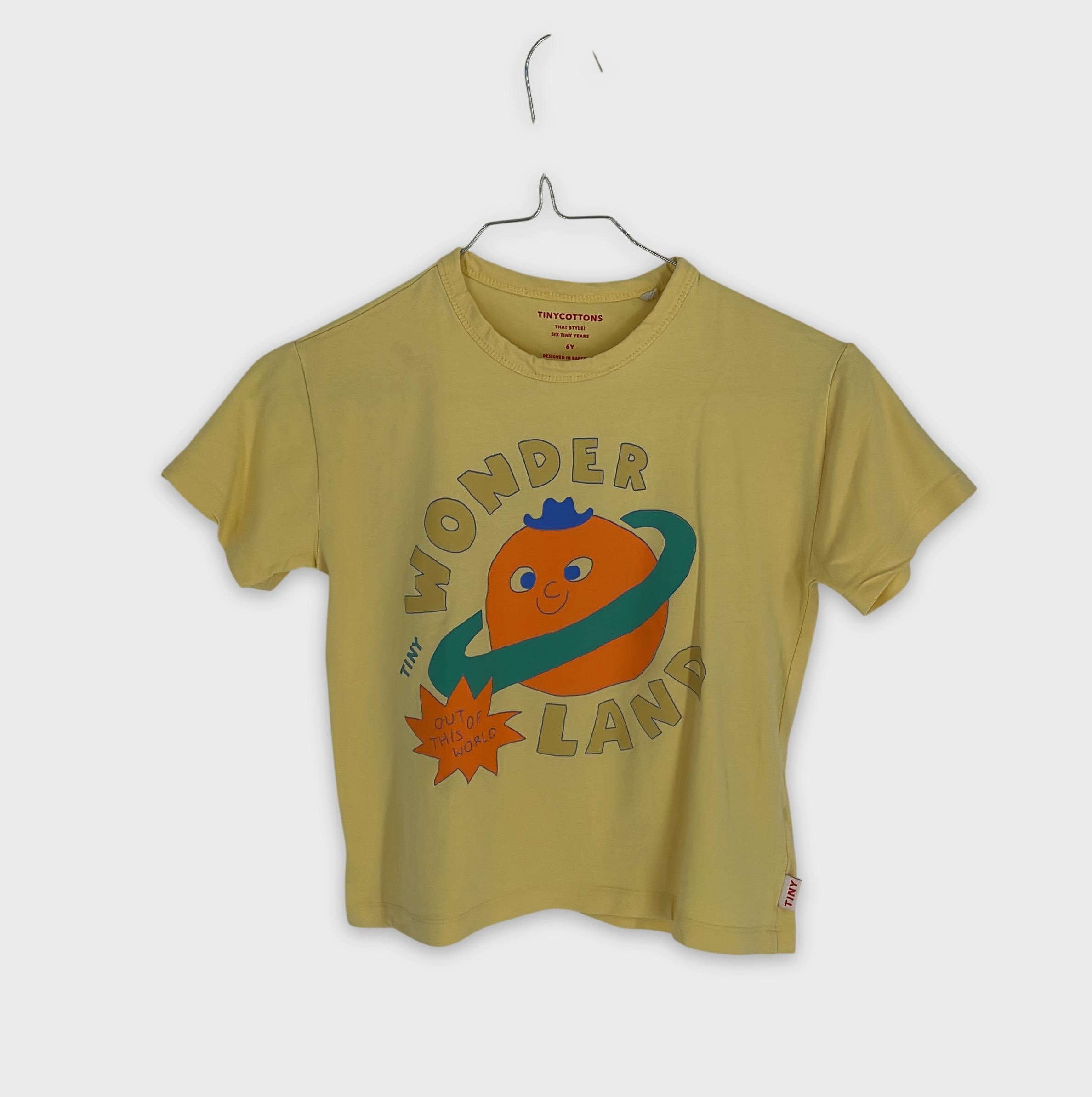 0-TINYCOTTONS - T-shirt - 6Y