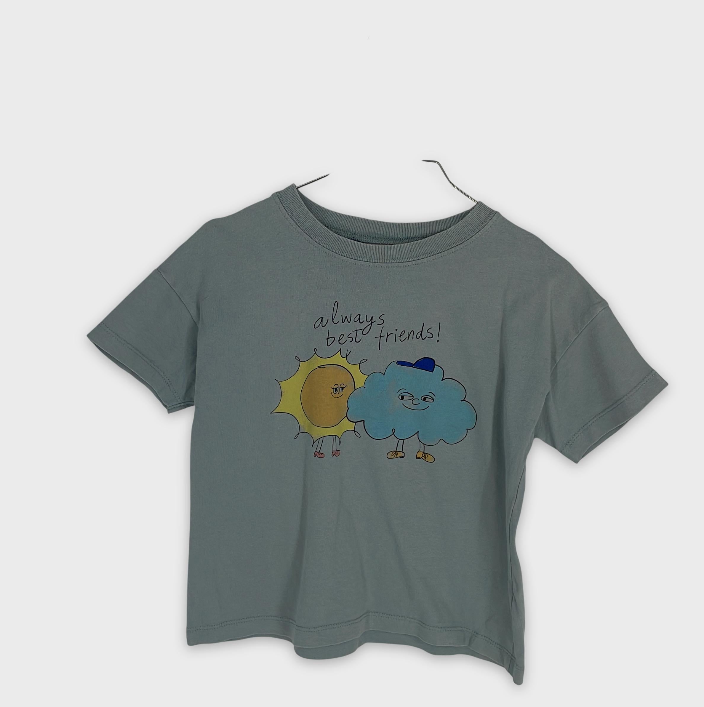 0-The Campamento - T-shirt - 5/6 ans