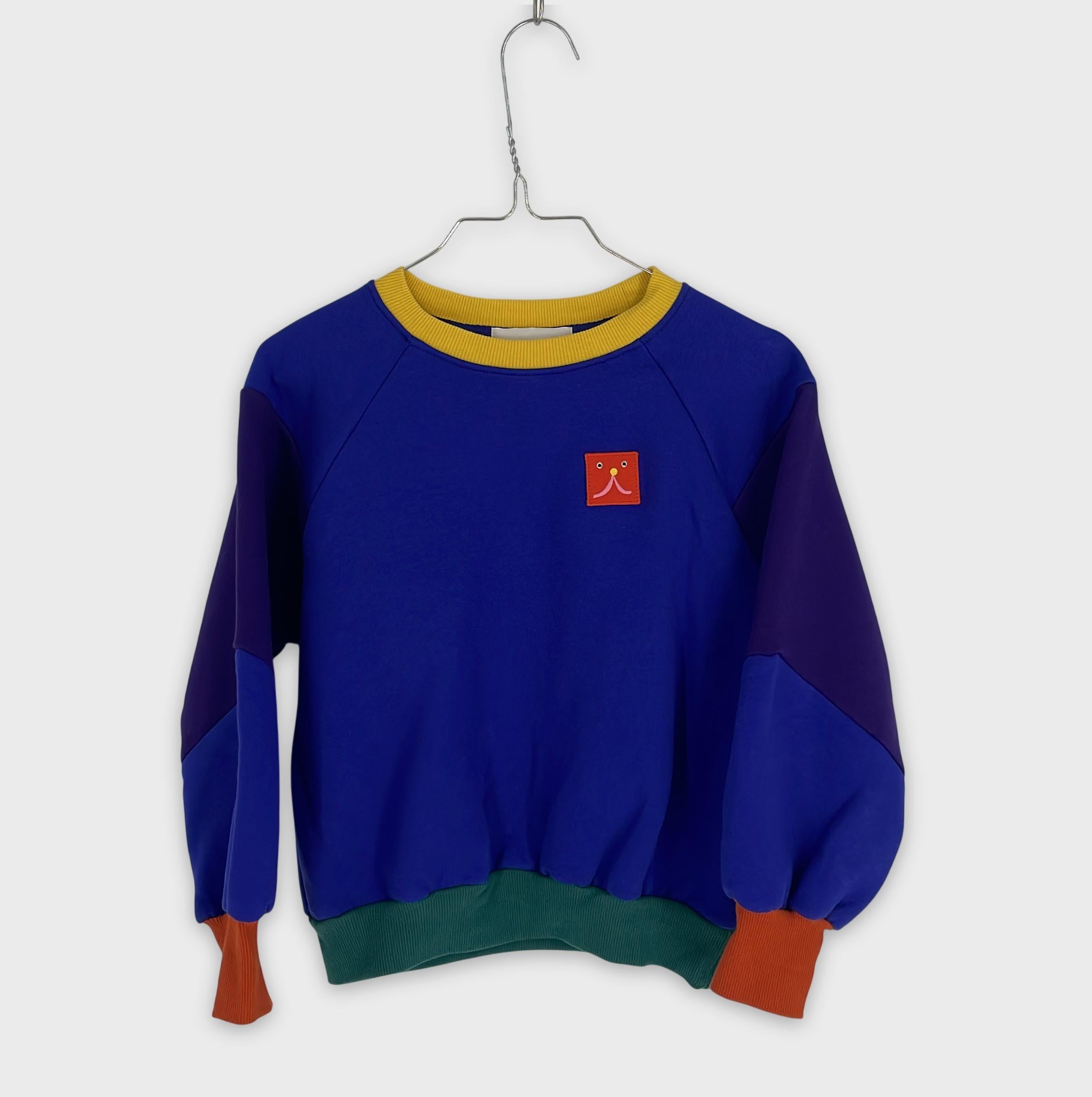 0-BOBO CHOSES - Sweatshirt - 6-7 ANS
