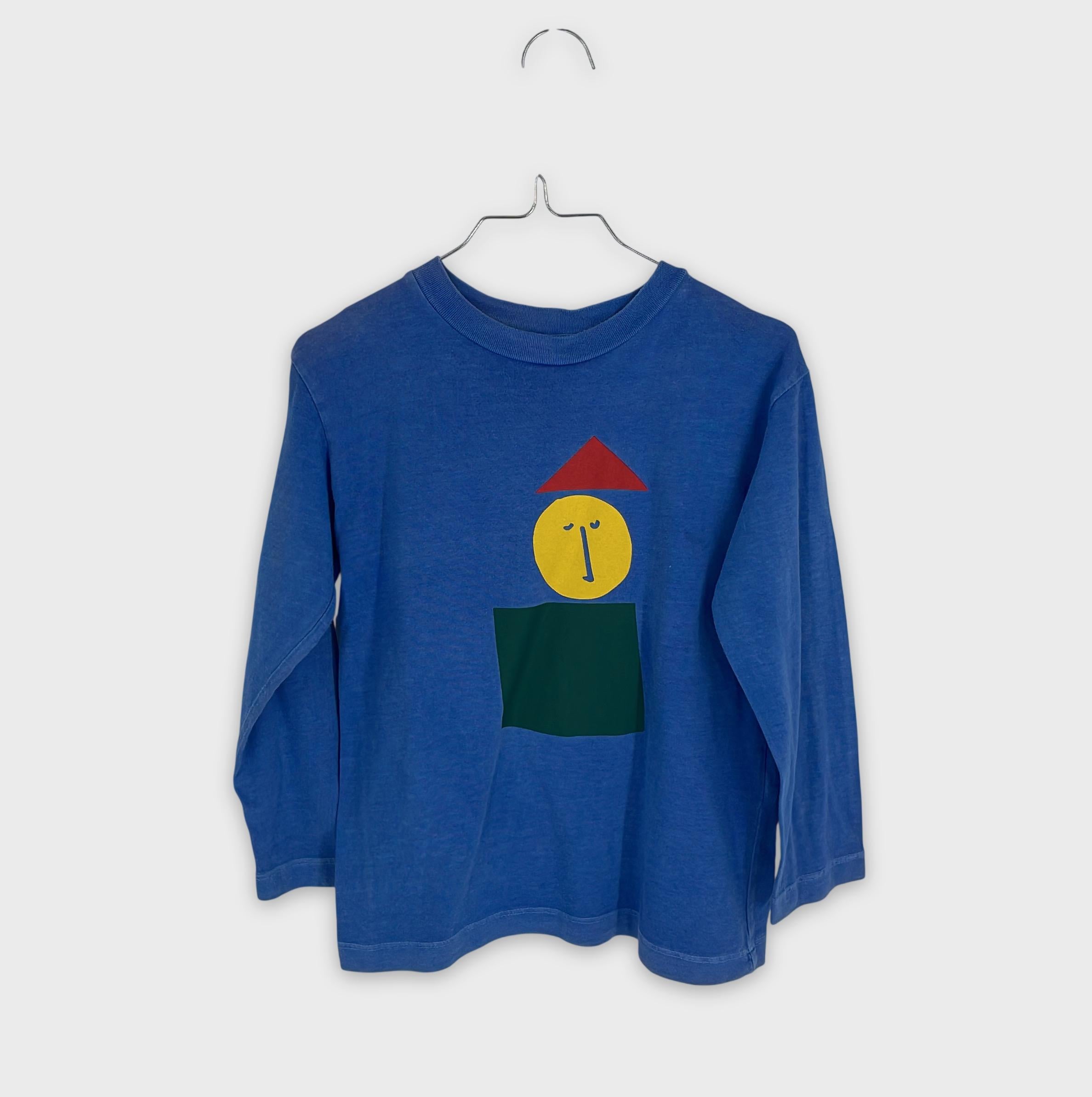 0-BONMOT - T-shirt manches longues - Taille Unique enfant