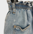 0-Unknown - Short en jean - Unknown