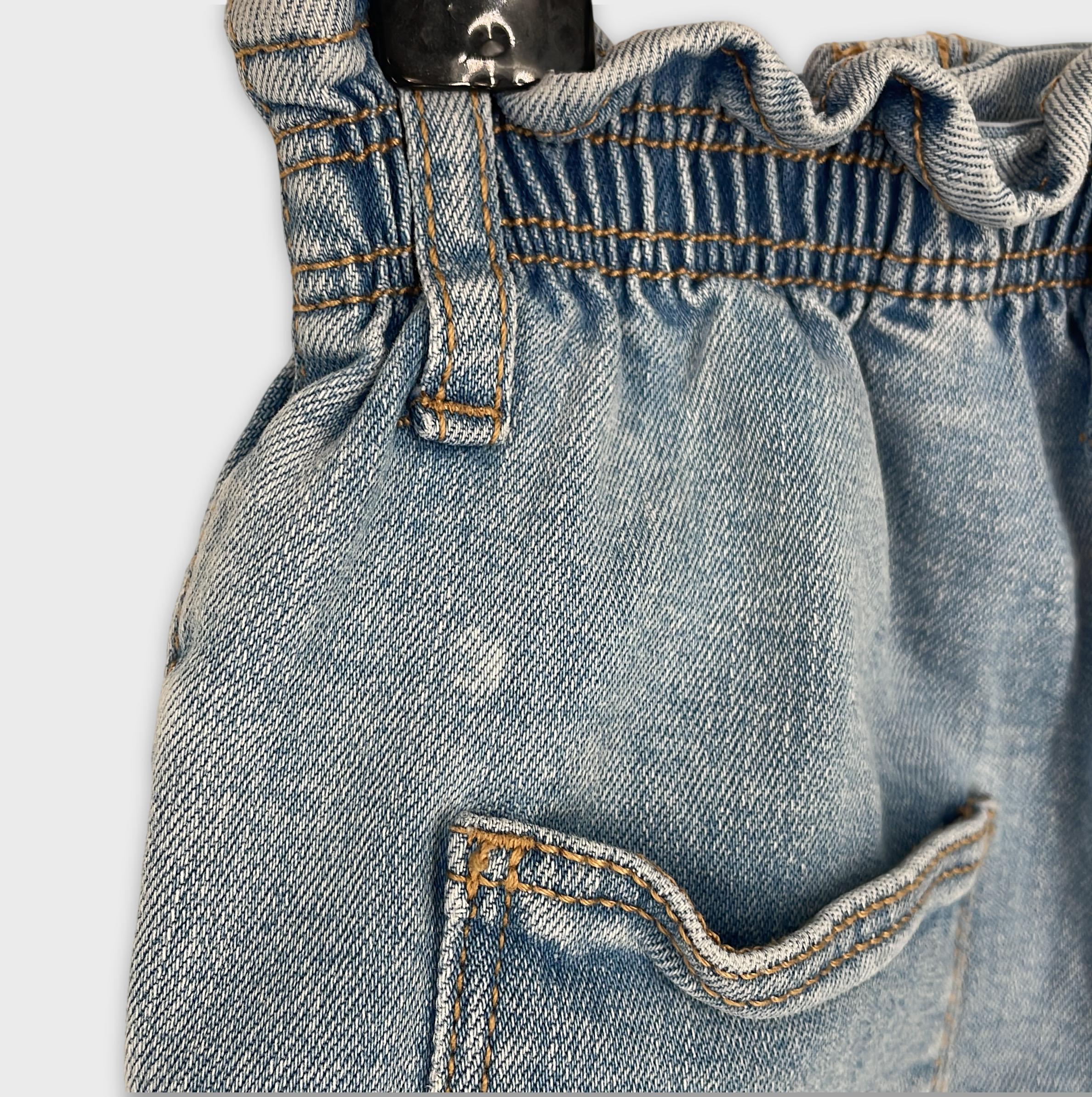 0-Unknown - Short en jean - Unknown