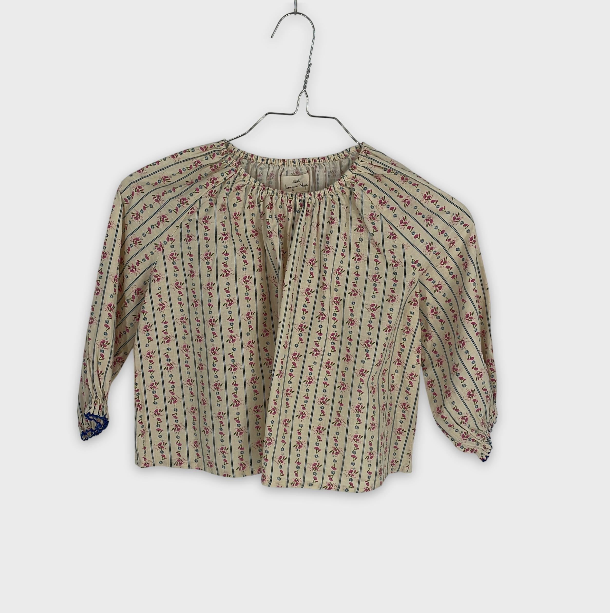 0-Konges Sløjd - Blouse - 3 ans
